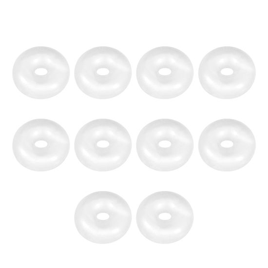 Lot De 50 Joints Toriques En Silicone 7x5x1 Mm - Étanchéité VMQ - Neuf