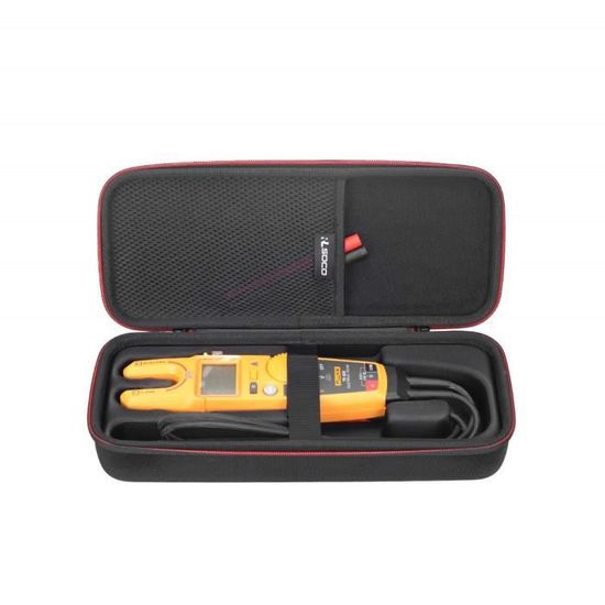 Custodia Rigida EVA Per Fluke T5-1000, T5-600, T6-1000, T6-600 – Protezione Portatile - Foto 2