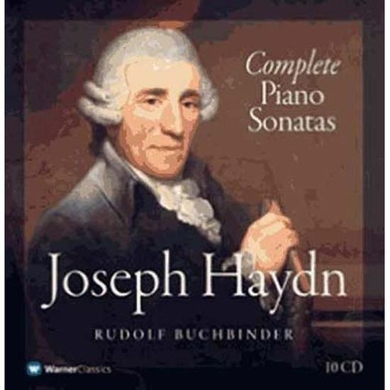 Haydn Sonates pour Piano Intégrale 