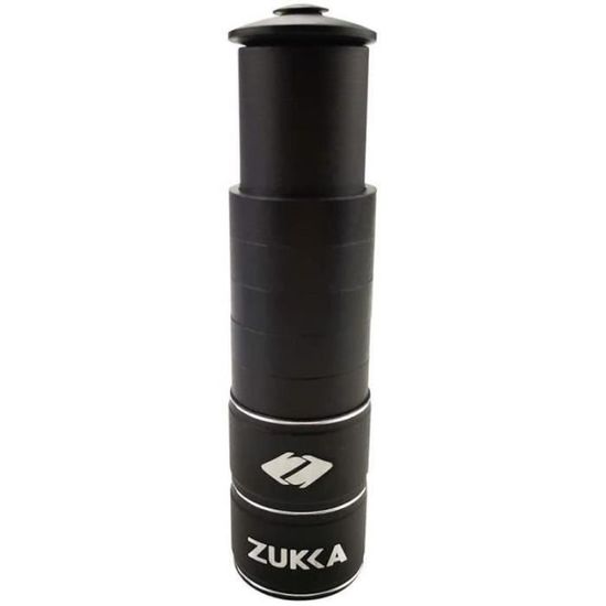 CYSKY Rallonge De Tige De Vélo Réglable 115-210mm - Adaptateur Guidon Alliage Aluminium