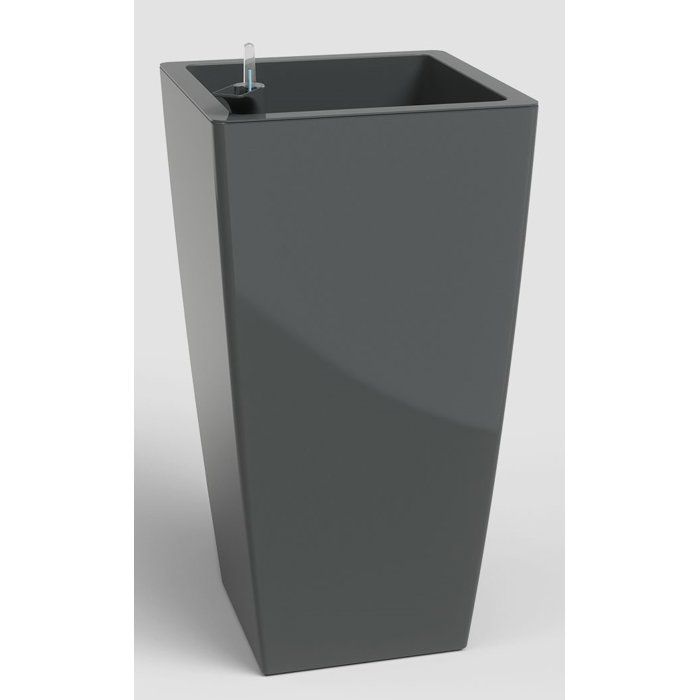 Pot de fleurs ARTEVASI Pisa SWS 78 BR Intérieurextérieur Plastique Ø40 x H78 cm 79 - vue 2