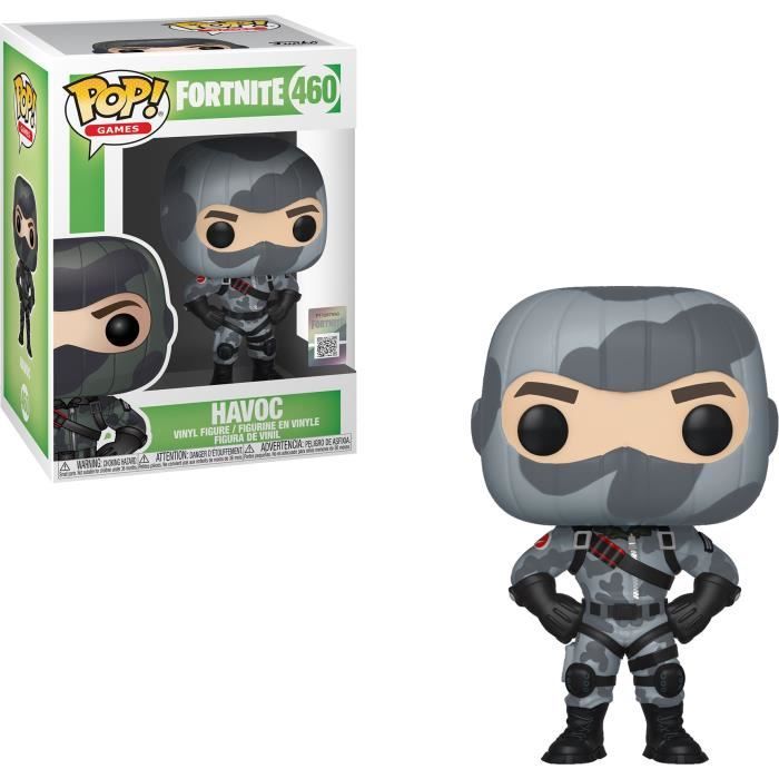 Fortnite POP! Havoc 9 cm - vue 2