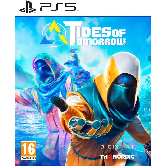 Tides of Tomorrow - Jeu PS5