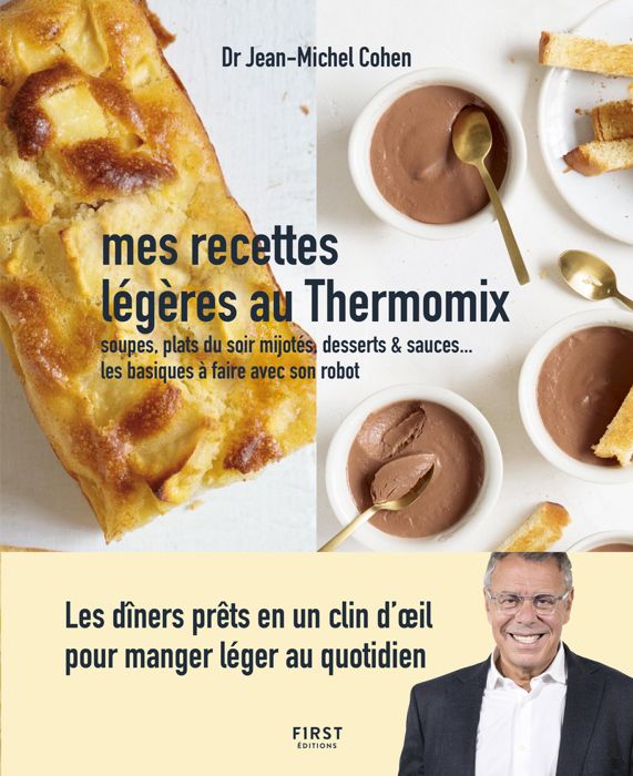 livre recettes thermomix cdiscount