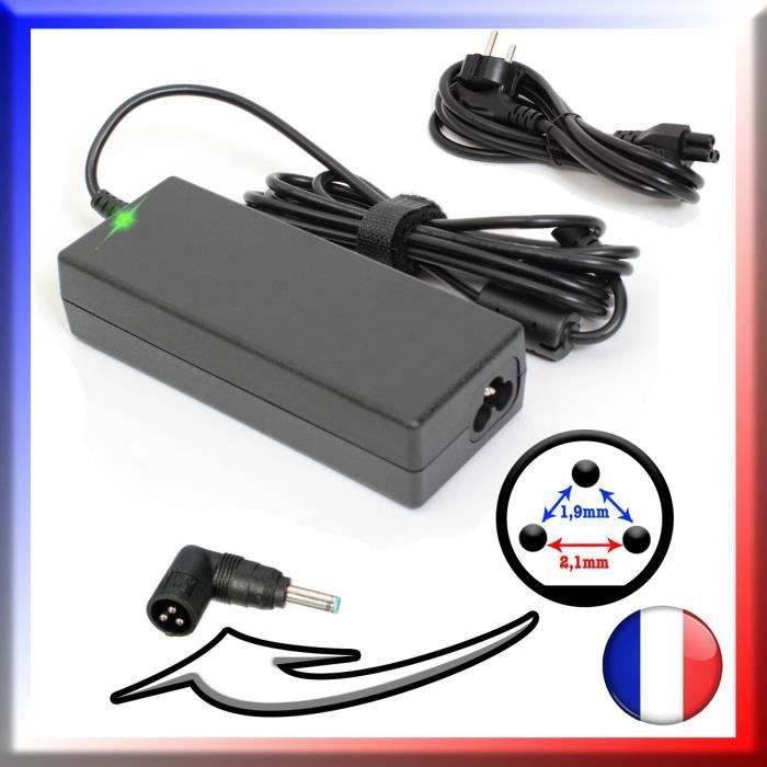 Chargeur ordinateur universel M29 pour HP Envy 17-j099nr