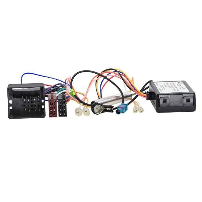 Kit CAN-Bus Citroen / Peugeot Quadlock > ISO / Antenne > ISO