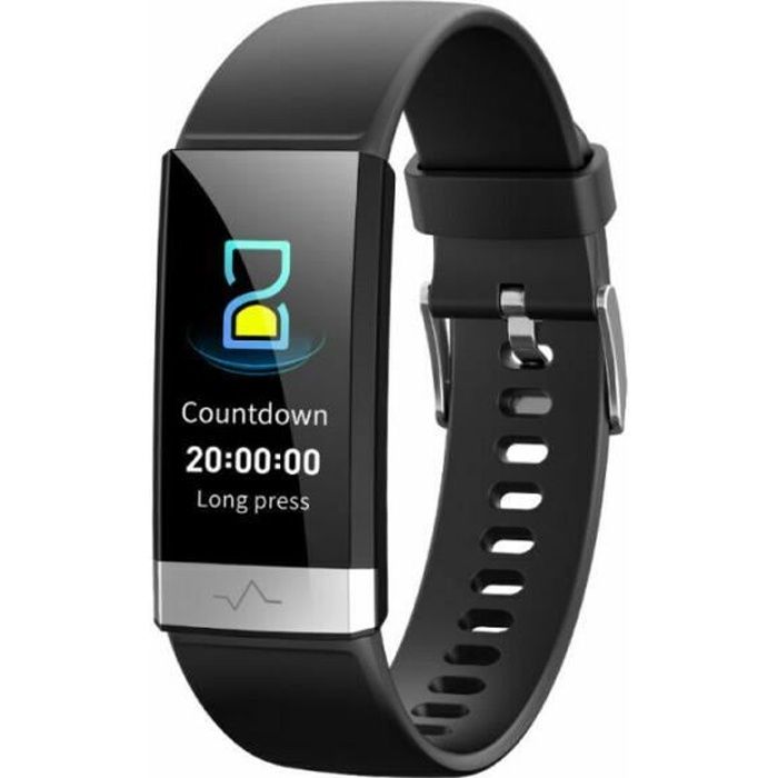 Montre Connectée Intelligente Sport V19 Bluetooth Femmes Homme Enfant -FR