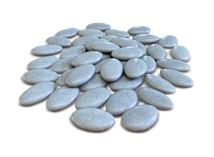 Dragée chocolat grise boite 500g environ 180 dragées 70% de cacao
