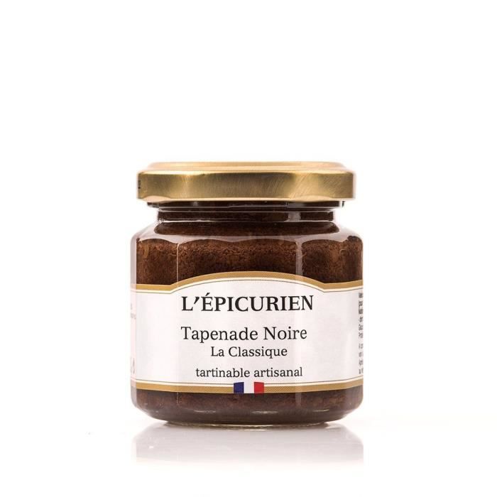 Tapenade Noire - La Classique