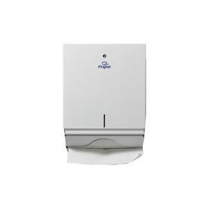 Fripa Distributeur d'essuie-mains pliés, métal,…