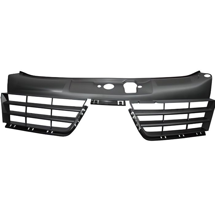 GRILLE CALANDRE >5-09 pour RENAULT - CLIO - CAMPUS de 09-2005 à 00-2012