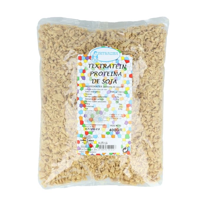 Intracma+Protéines de Soja Texturées 400 g