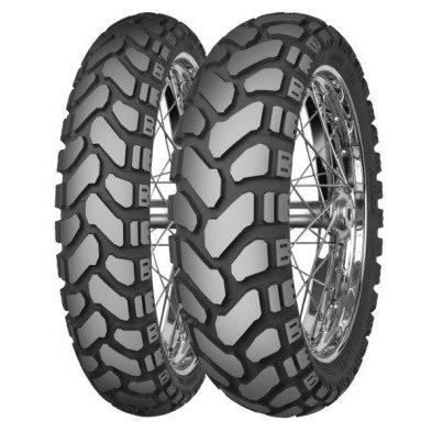 Mitas E-07+ ENDURO TR 150/70-18 70T - PNEUS - PN TL, M+S, Arrière, Diagonal, Dakar - Visuel non contractuel