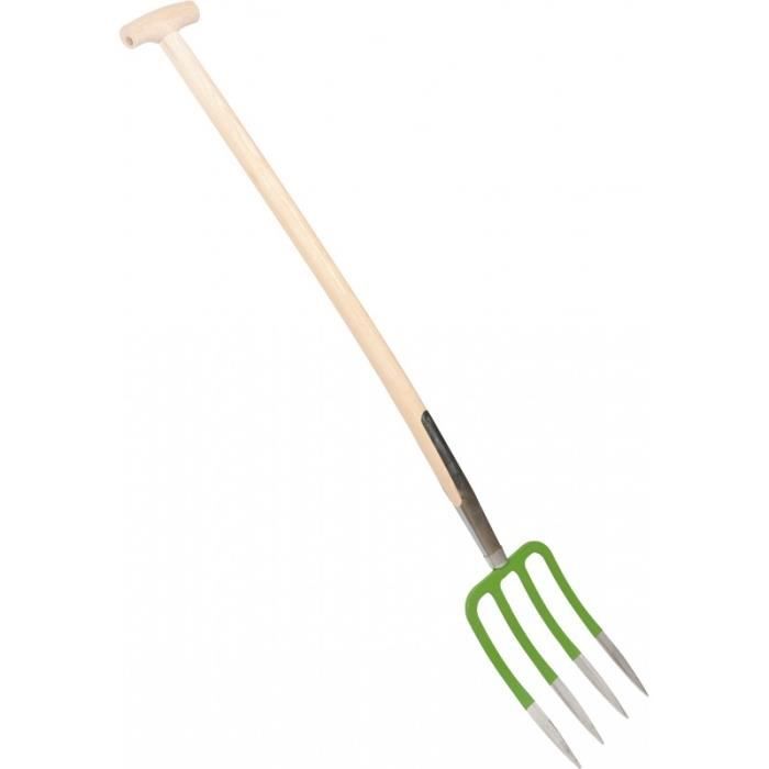Fourche beche manche bois CircumPro