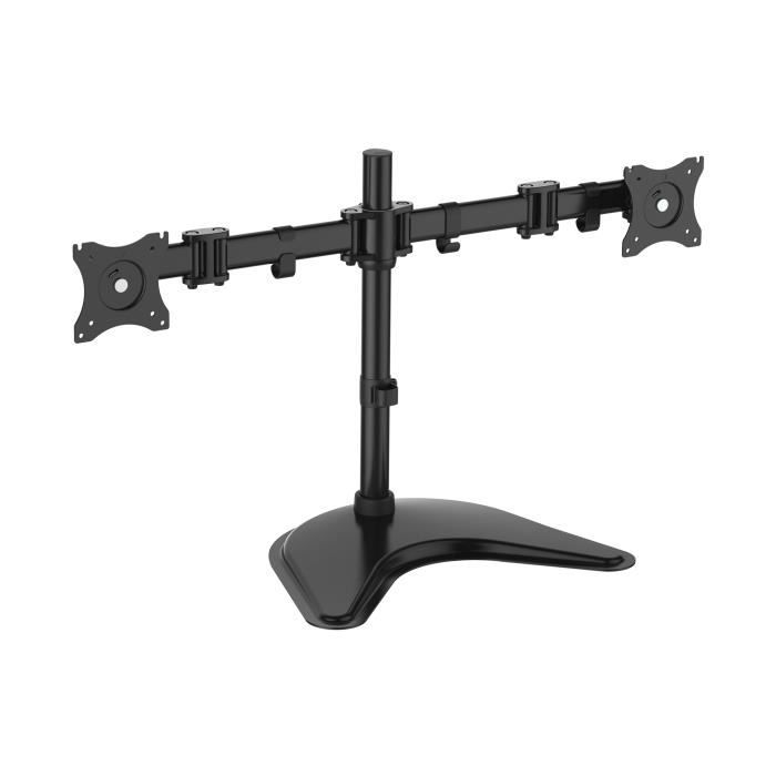 Equip 650118, Autonome, 16 kg, 33 cm (13-), 68,6 cm (27-), 100 x 100 mm, Noir