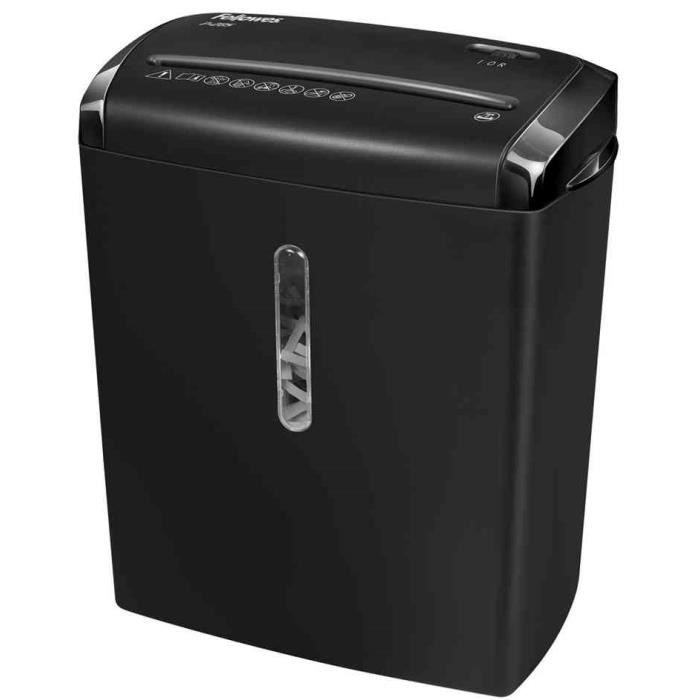Destructeur de documents Powershred P-28S, noir