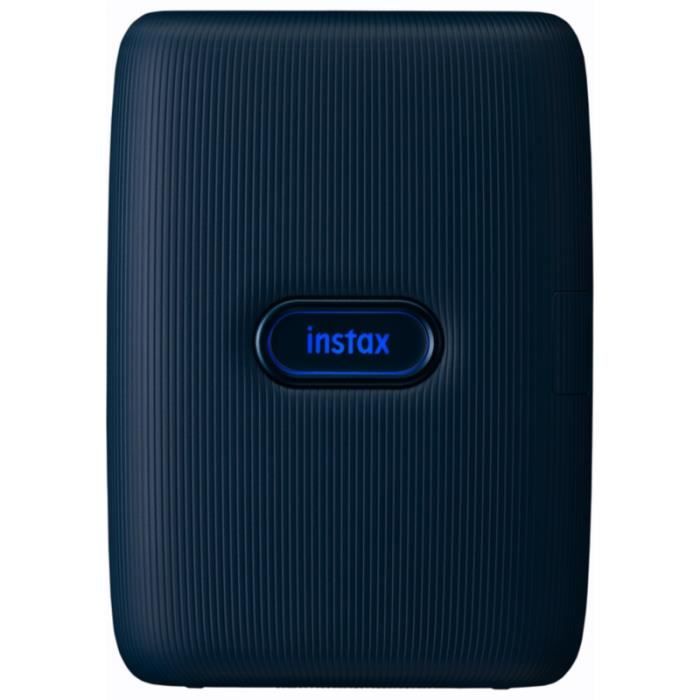 Imprimante photo portable Fujifilm Instax Mini Link Dark Denim