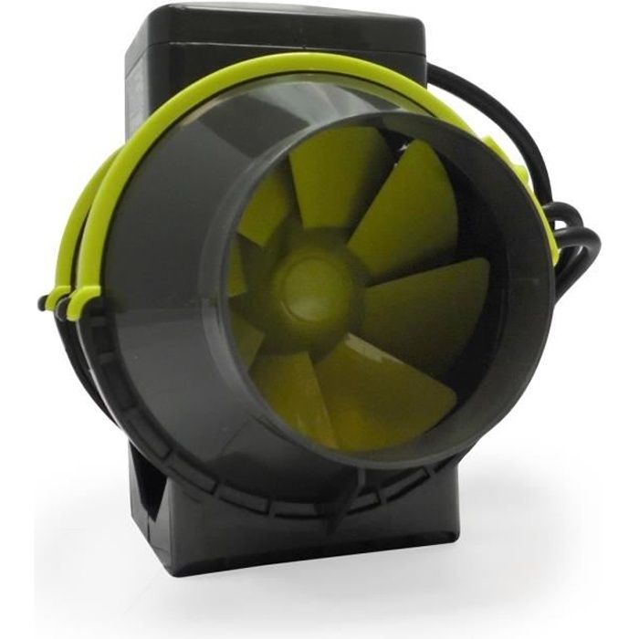 Extracteur TT MAX 100 - 2 vitesses - Garden HIGHPRO
