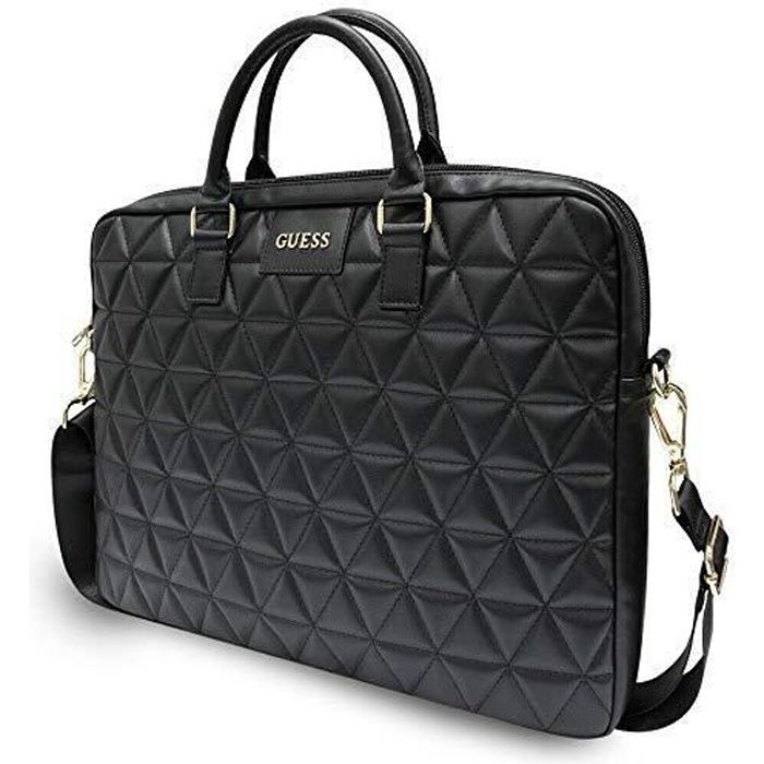 Guess Bagage Valise, 15- Noir