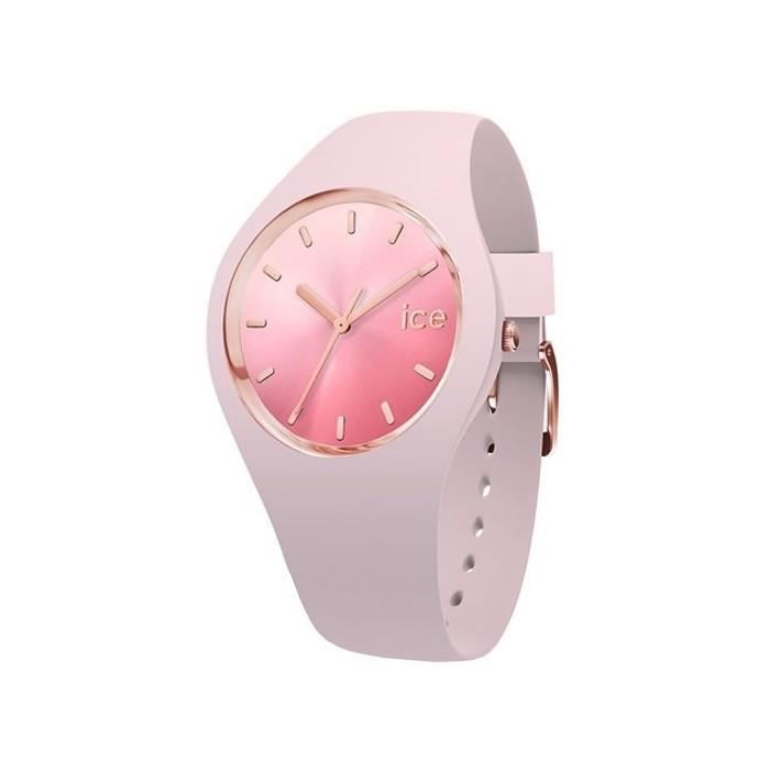Ice-Watch - ICE sunset Pink - Montre rose pour femme