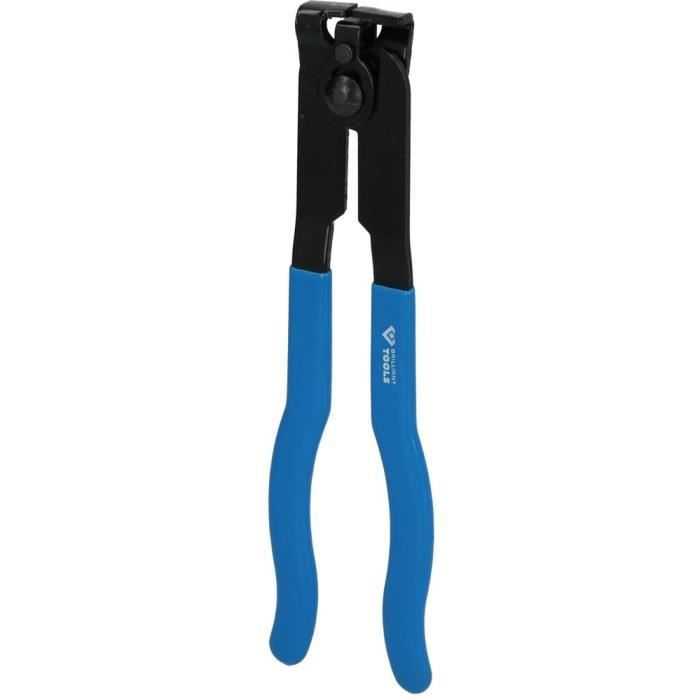 Pince de serrage pour colliers de soufflets de cardan