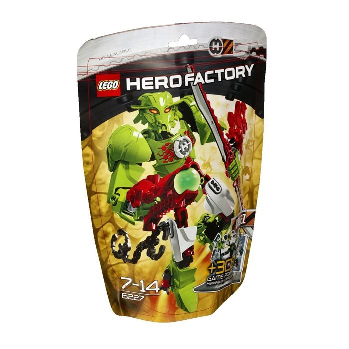 Lego Hero Factory - BREEZ