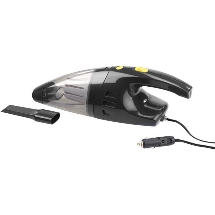 Aspirateur 12V eau et poussière pour voiture