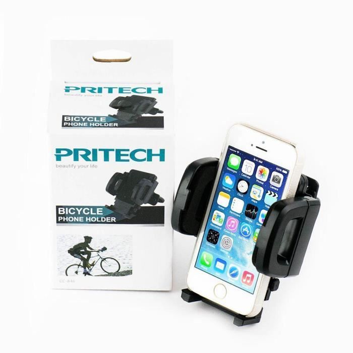 Support téléphone pour vélo