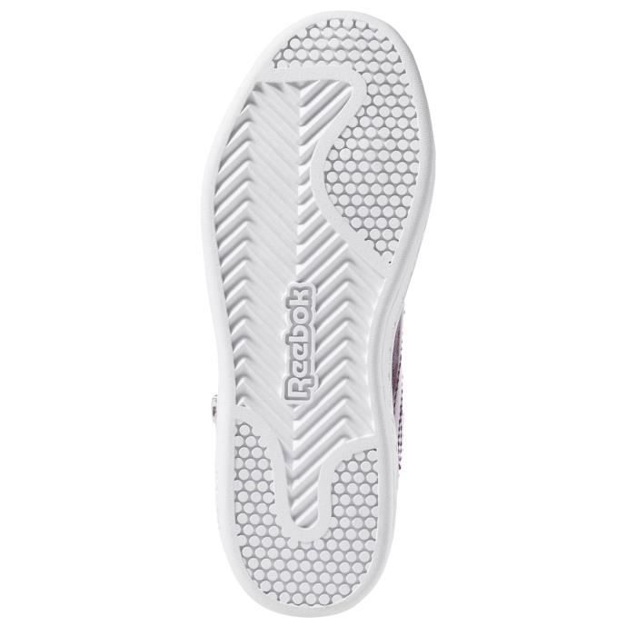 Chaussures de tennis femme junior Reebok Royal Complete Clean Zip