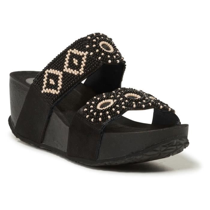 chaussures femme tongs desigual beads bn. chaussures 4 femme tissu plage bio.