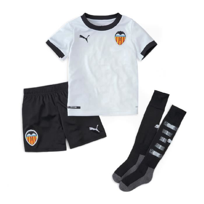 Valence FC Mini-Kit Garçon Puma 2020/21