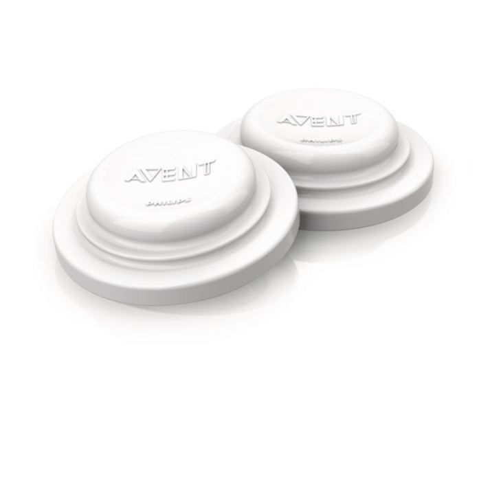 PHILIPS AVENT - SCF143-06 - 6 DISQUES D'ÉTANCHÉITÉ