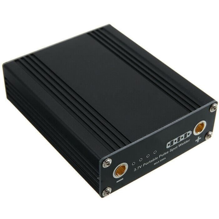 Soudeuse par points professionnelle Mini soudeuse de machine portative de soudage d'impulsion BATTERIE POUR MACHINE OUTIL