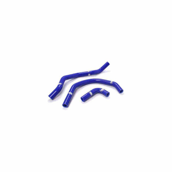 YAMAHA YFZ 350 BANSHEE-KIT DURITES DE RADIATEUR SAMCO-BLEU-44080034