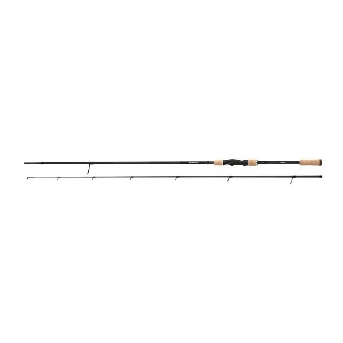 Canne spinning Shimano Sedona Mod-Fast 1-7g - noir/beige - 1,65 m
