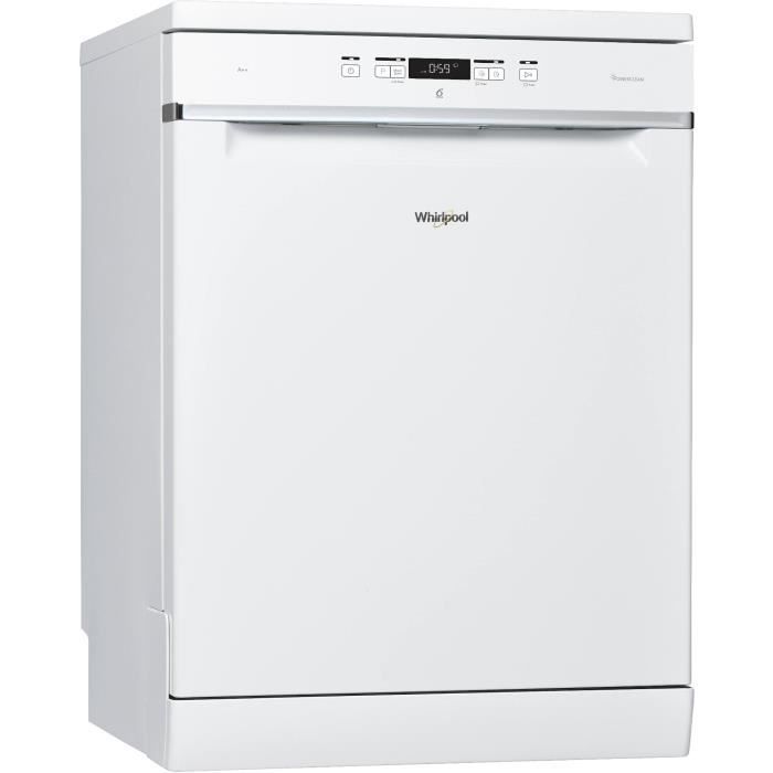 Lave vaisselle 60 cm WFC 3 C 22 P