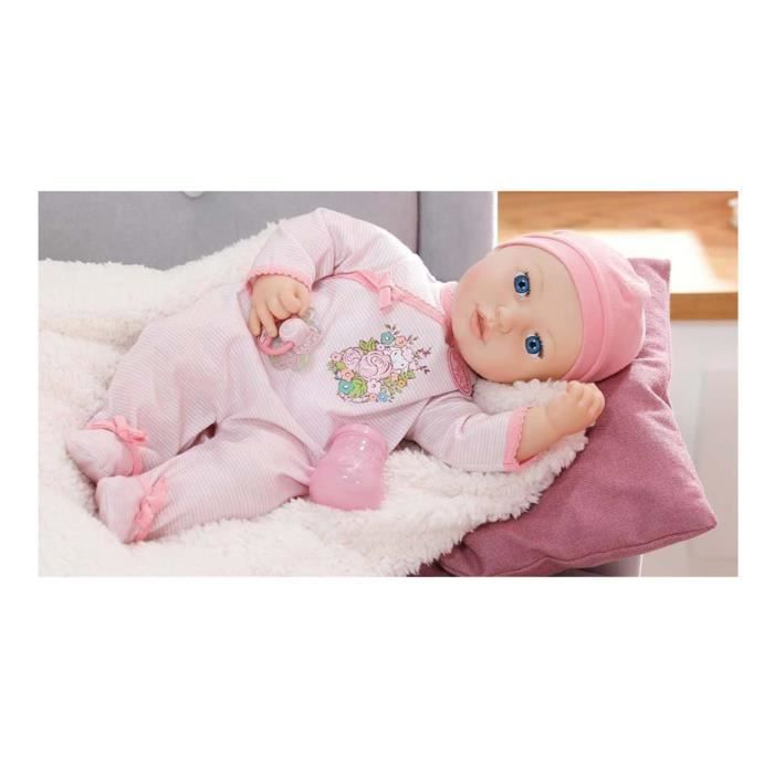 Baby Annabell -Mia so soft- poupon 43 cm
