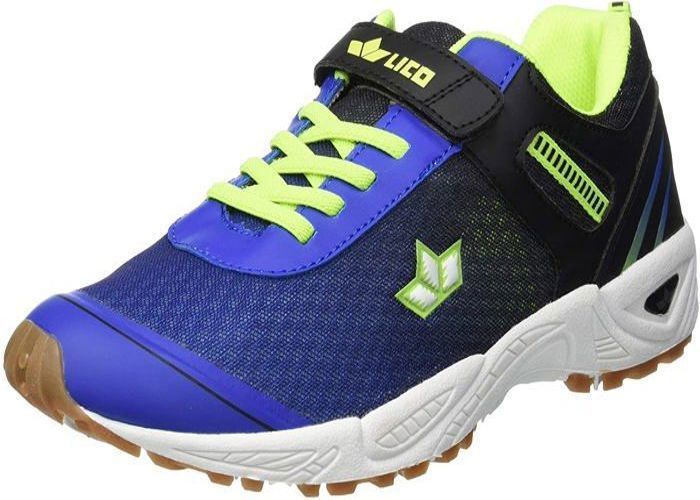 Lico Basket Lico - 360581 - Mixte Enfant Barney Vs Chaussures Multisport Indoor