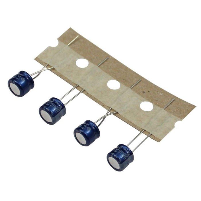 Lot De 20 Condensateurs à Film MKT 0.068µF 250V DC - Arcotronics - Neufs - Allemagne