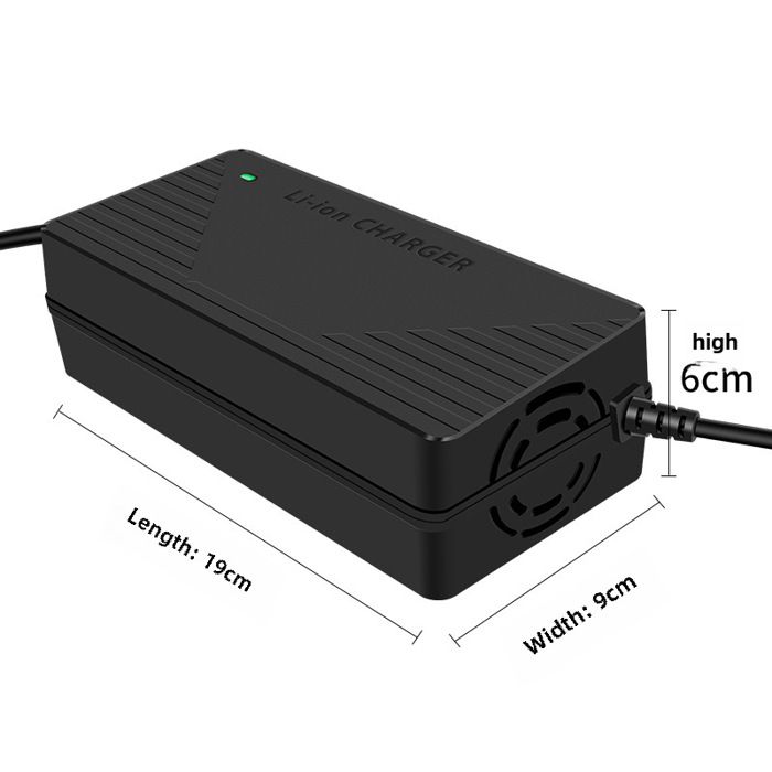 City Coco Scooter Yungeln Chargeur De Batterie Lithium Pour Xiaomi Mi4/4 Pro Trottinette électrique, Chargeur Vespa Acma 125
