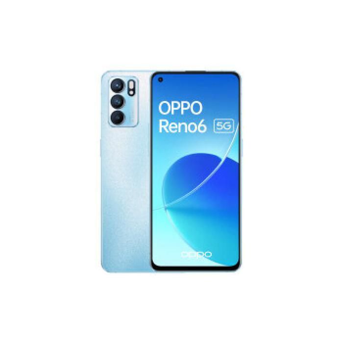 Oppo reno 6 8+ DS 5G stellaire OEM - vue 3