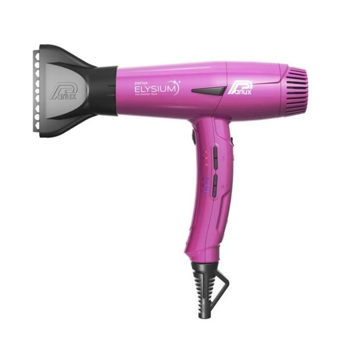 Sèche-cheveux - Parlux - Elysium - Fuchsia - 2300 Watts - 3 vitesses et températures