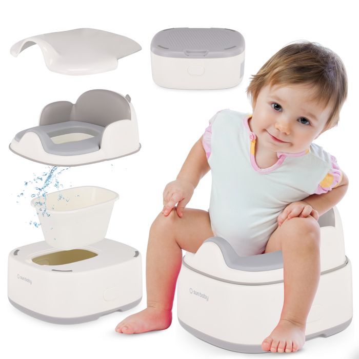 Cdiscount Abattant Wc Avec Reducteur Bebe Sun Baby Pot Pour