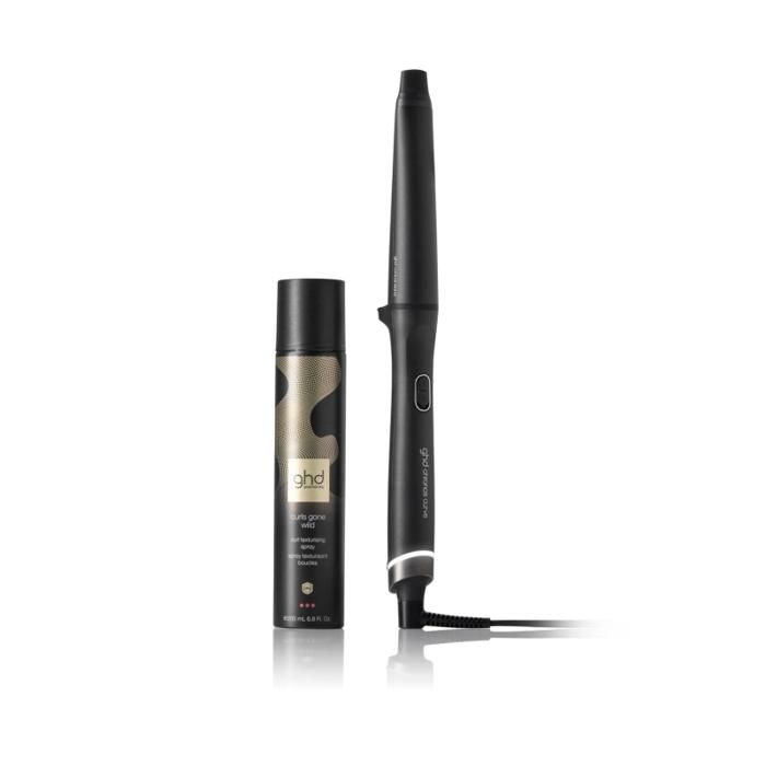 Boucleur ghd chronos curve conical wand 99350173931