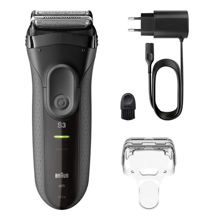 Rasoir masculin Braun Serie 3 - vue 2