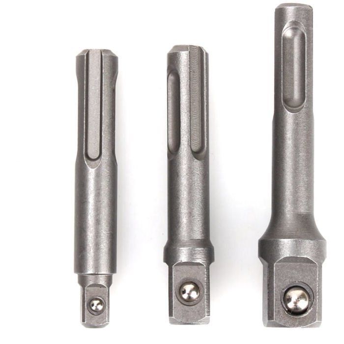 Lot De 3 Adaptateurs 1/4 Pouce Pour Caméras D’action – Rotation 360°, Compatibles GoPro, DJI, Insta360