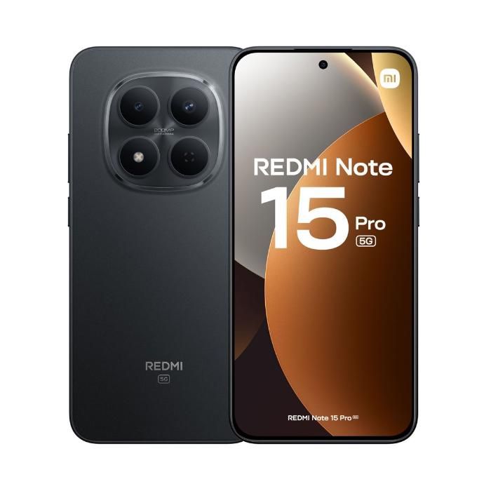XIAOMI Redmi Note 15 Pro smartphone 5G 12Go+ version EU