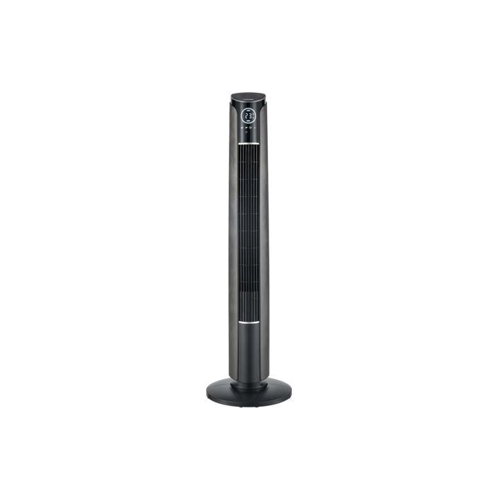 Ventilateur colonne portable - Blaupunkt - AFT801 - 3 vitesses - 4 modes (normal naturel nocturne enfant)