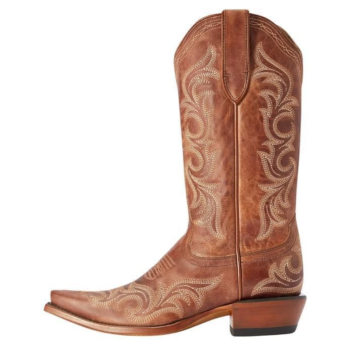 Bottes western femme Ariat Hazen Bottes western femme Ariat Hazen