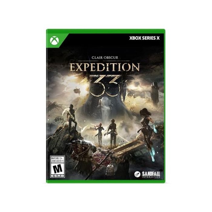 Obscur Expedition 33 Xbox Series X